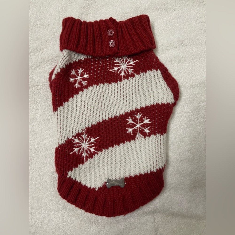 New without tags Barkley & Finn Christmas sweater XS